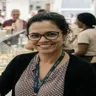 Foto de Sandra Menezes, Diretora Administrativa na Sorveteria Cremoso